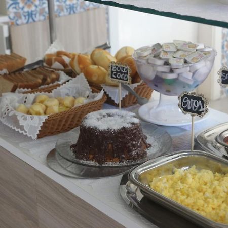 Pousada Ilha Das Conchas Guarujá Exteriör bild