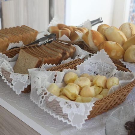 Pousada Ilha Das Conchas Guarujá Exteriör bild