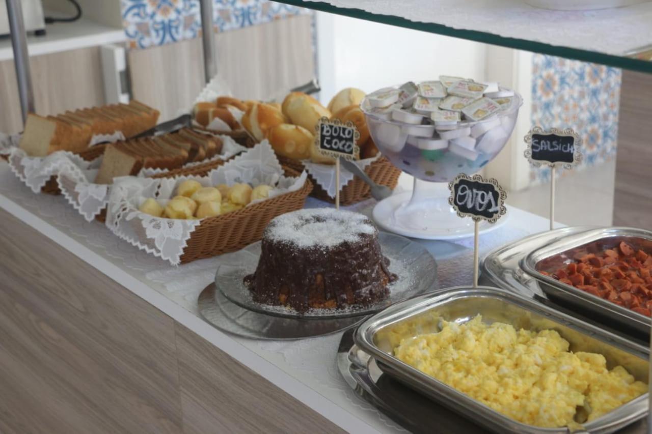 Pousada Ilha Das Conchas Guarujá Exteriör bild