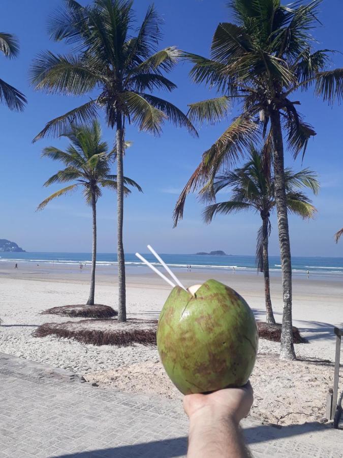 Pousada Ilha Das Conchas Guarujá Exteriör bild