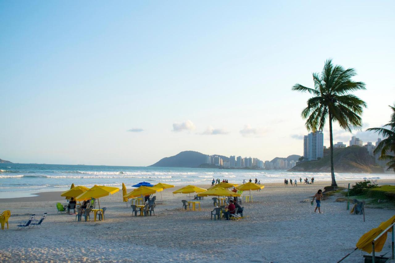Pousada Ilha Das Conchas Guarujá Exteriör bild