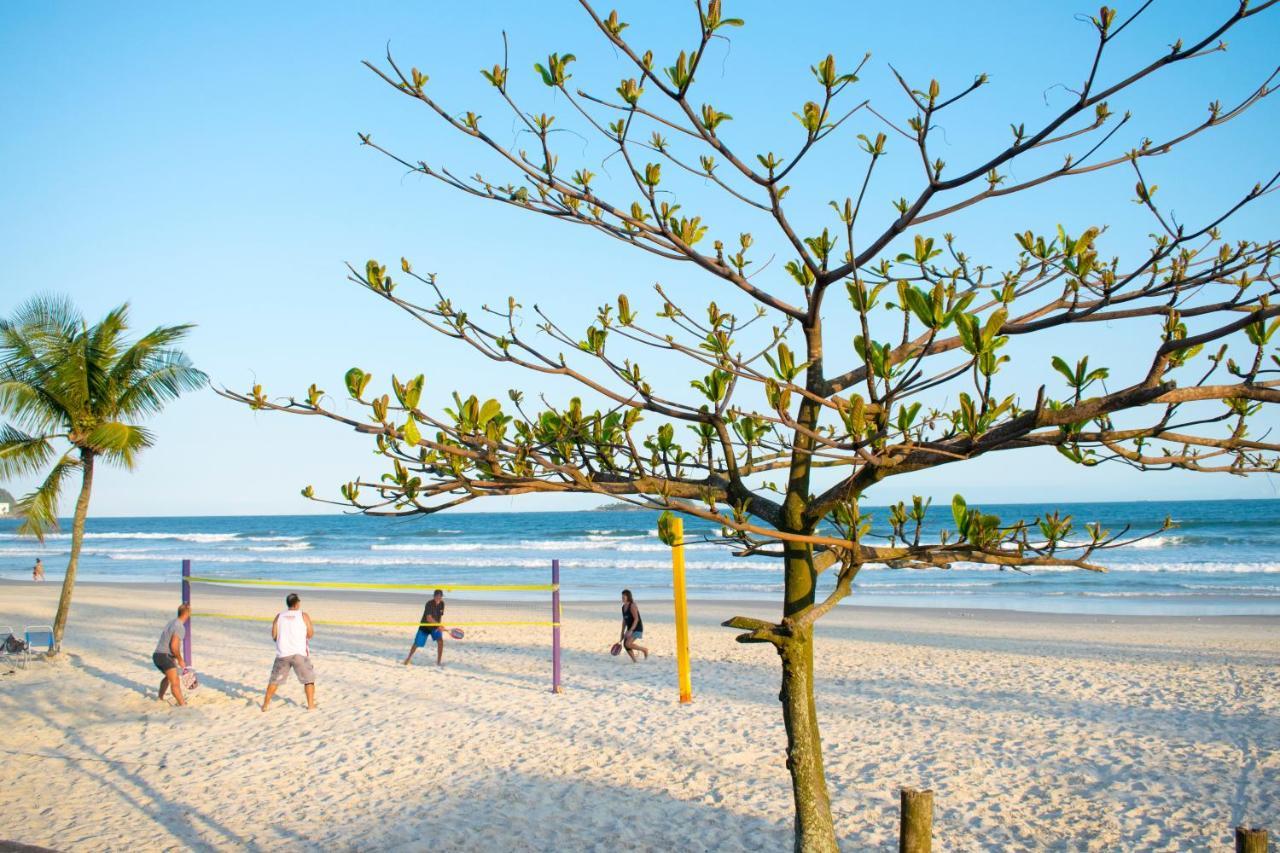 Pousada Ilha Das Conchas Guarujá Exteriör bild