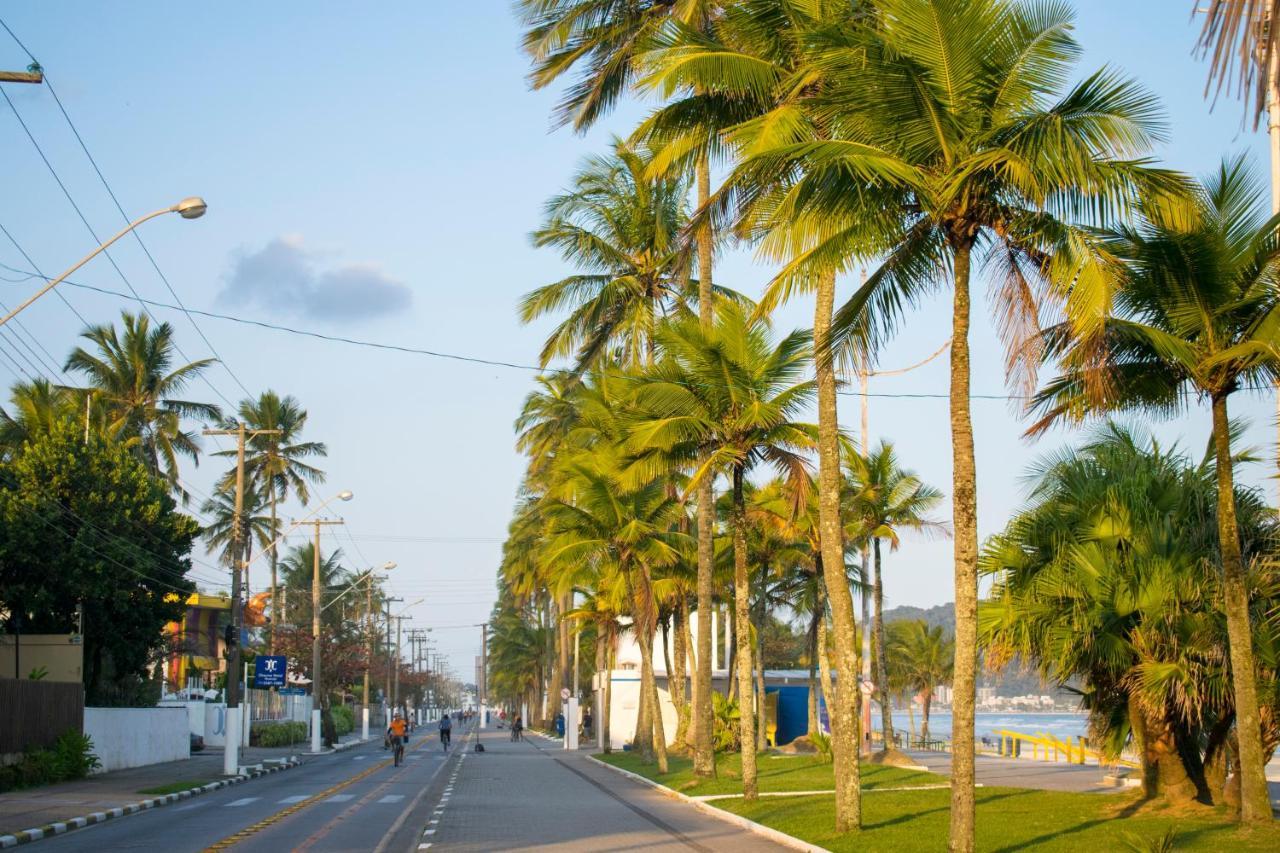 Pousada Ilha Das Conchas Guarujá Exteriör bild