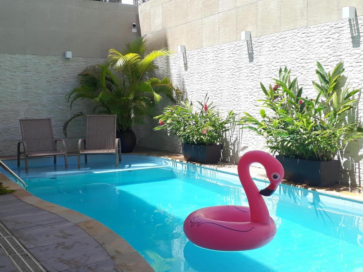 Pousada Ilha Das Conchas Guarujá Exteriör bild